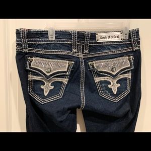 Rock Revival Molly Easy Straight Size 29